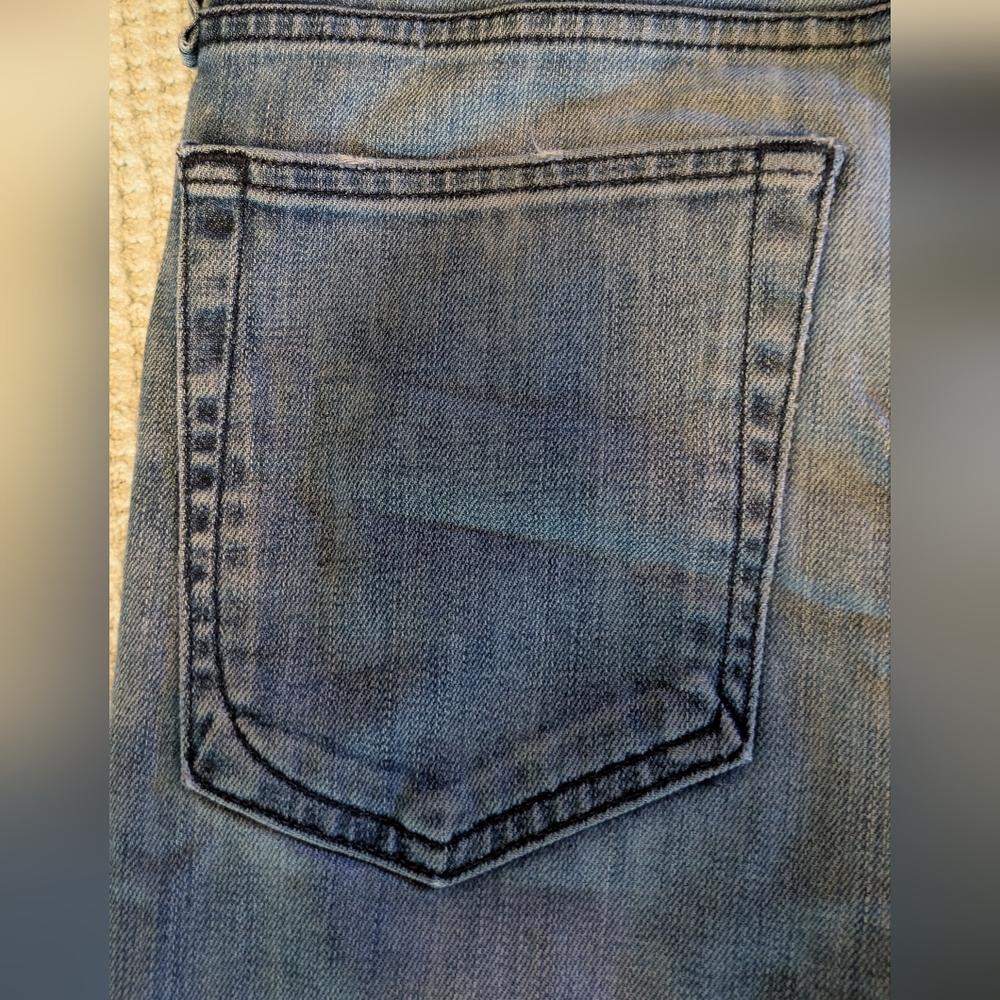 Rag And Bone Men's Blue Jeans - Picture 9 of 11